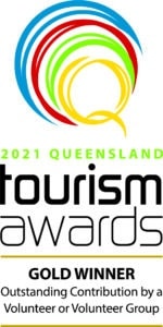 Qta 2021 Outstanding Contribution By A Volunteer Or Volunteer Groups Gold