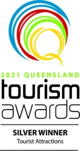 Qta 2021 Tourist Attractions Silver