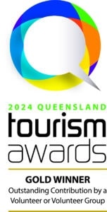 Qta 2024 Outstanding Contribution By Volunteer Gold