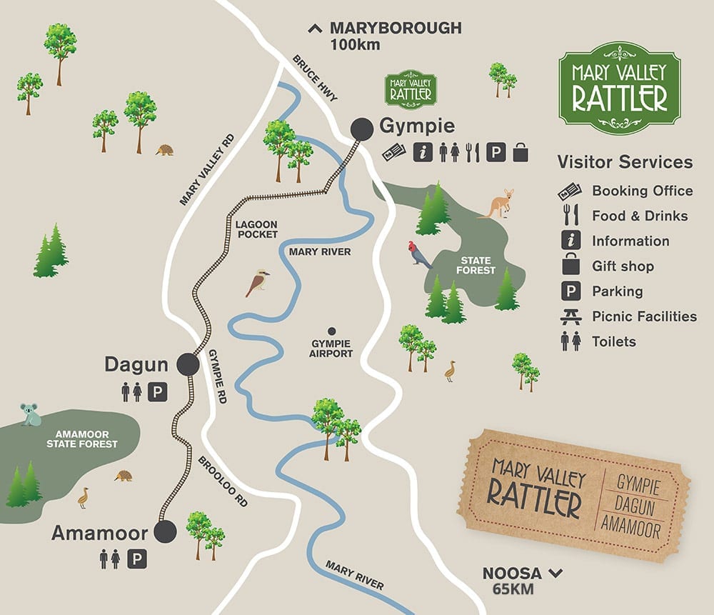 Mvr Map