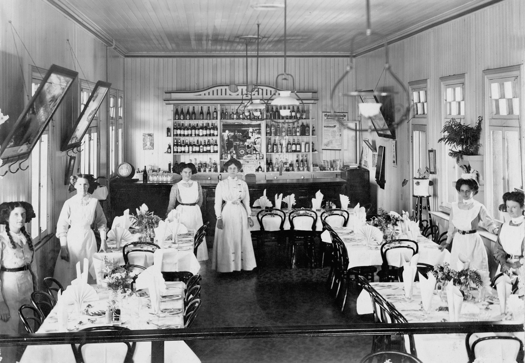 Gympie Station Tearoom