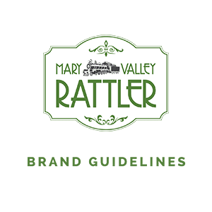 Mary Valley Rattler Brand Guidelines