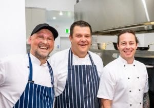 Three Chefs Image