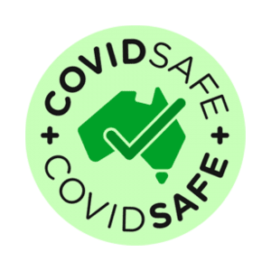 Logo Covid Safe