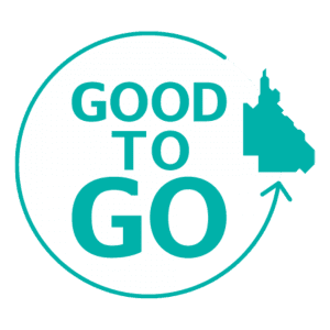 Logo Good To Go