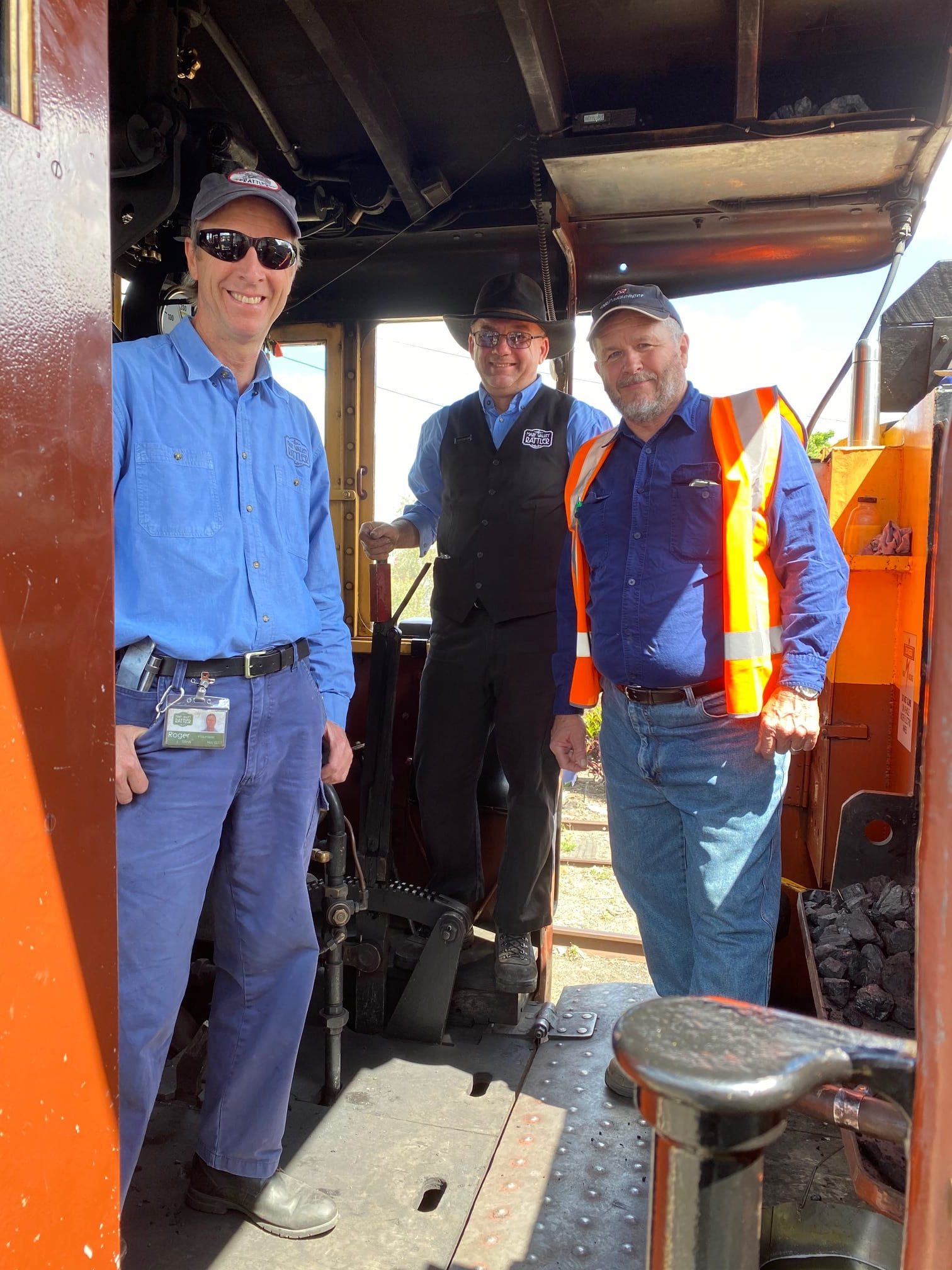 Footplate Friend 4th October 2020