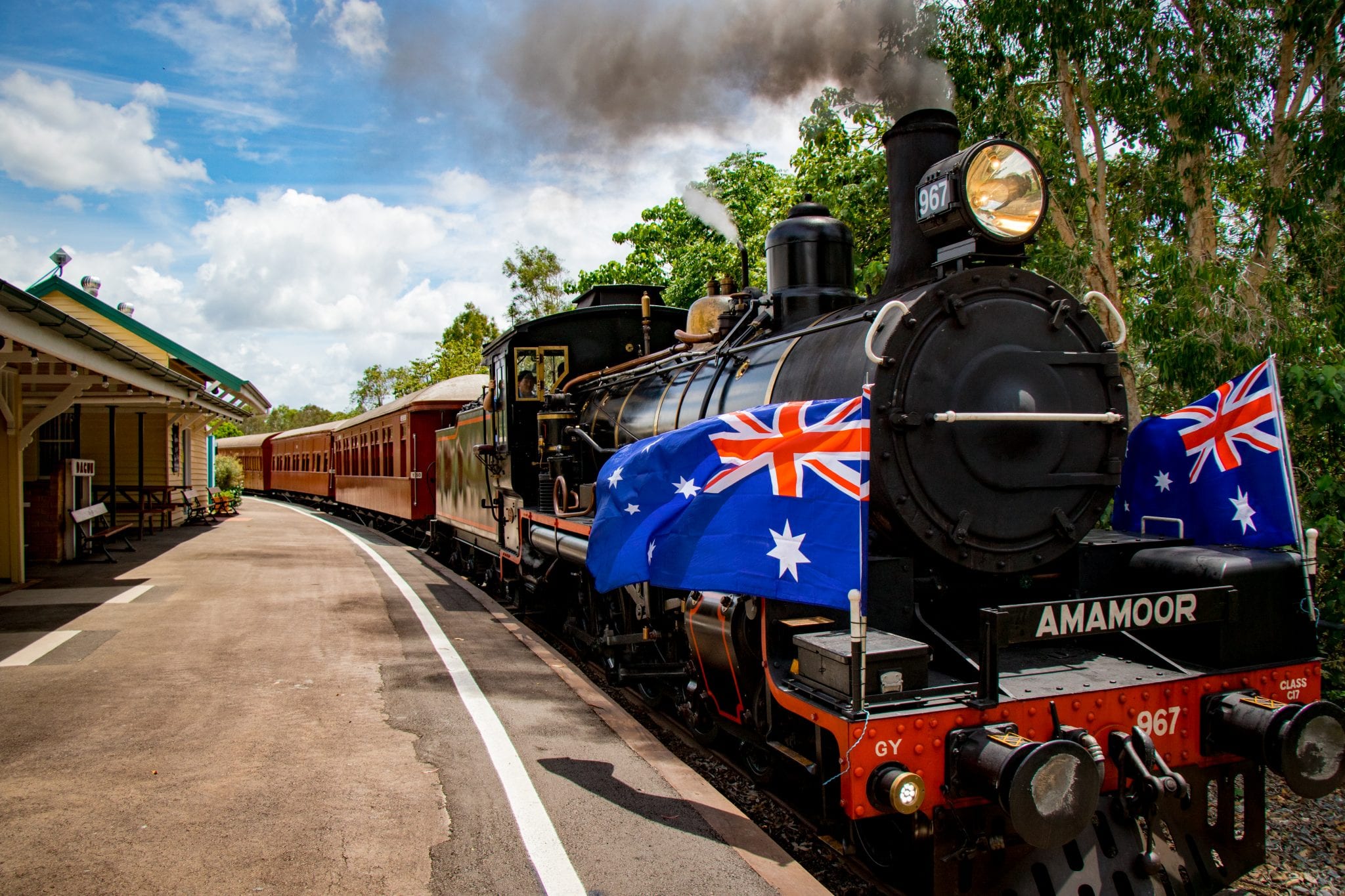 Aussie Express 2