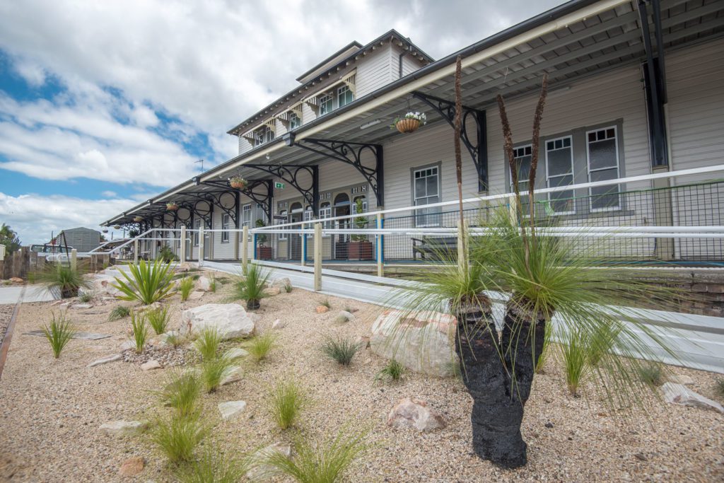 Historic Gympie Station