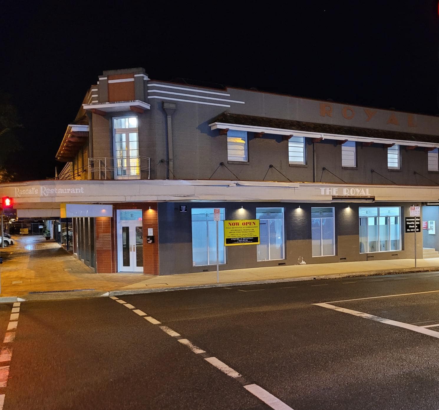 The Royal Hotel Gympie