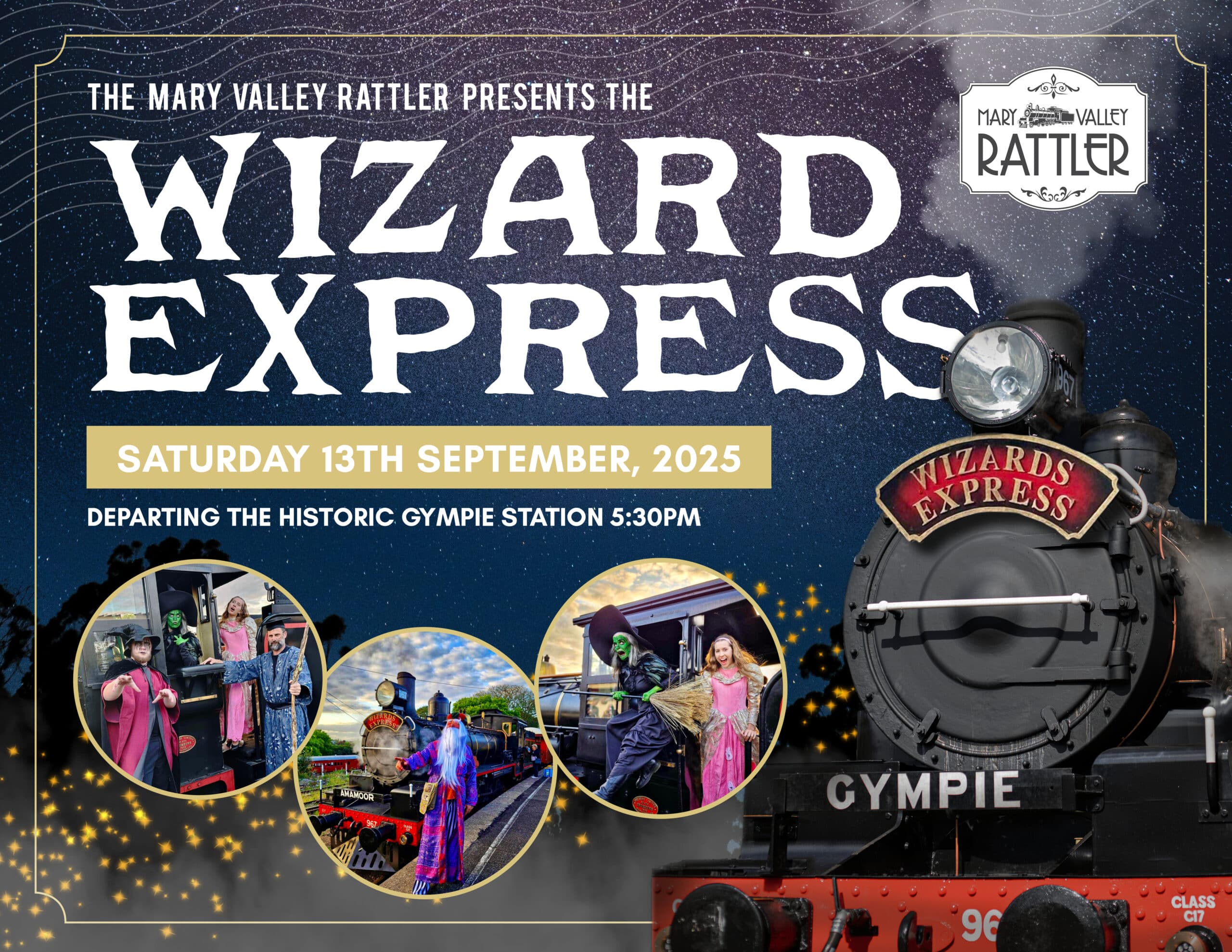 Wizard Express Digital Assets Rezdy